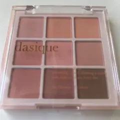 dasique アイシャドウパレット #32 Milky Apricot