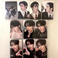 ZEROBASEONE リッキー トレカ まとめ売り