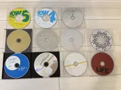 平成ヒットソング CD 11枚 90s 00s 名曲 オムニバス J-POP