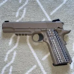 Carbon8 M45 DOC OPERATOR CO2ガスガン バトルダメージ - メルカリ