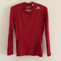 adidas　コンプレッション　シャツ　テックフィット　クライマライト　M 長袖