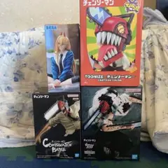 チェンソーマン フィギュア