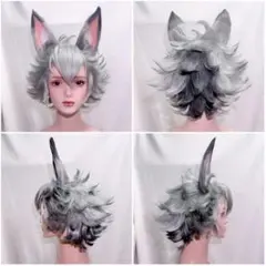 ツイステ コスプレ ジャックハウル ジャック 尻尾 - メルカリ