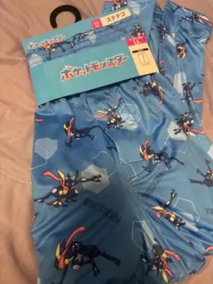 ポケモン ゲッコウガ ステテコ メンズ LL