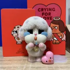 POPMART CRYBABY CRYINGFOR LOVE