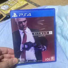 PS4 ヒットマン2 最終値下げ