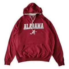 【カレッジロゴ】STADIUM ATHLETIC パーカー アラバマ大学