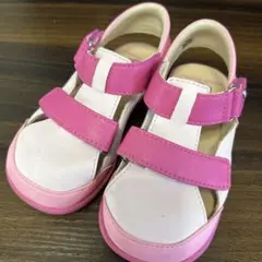UGG ピンク ホワイト サンダル
