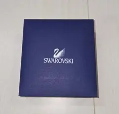 スワロフスキー　ハート型ネックレス