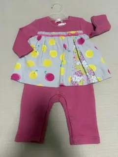70cm KP ニットプランナー カバーオール ロンパース 新品サンプル品　新品