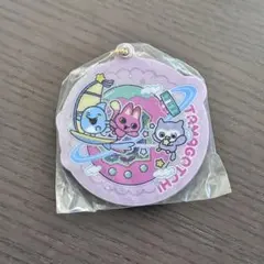 たまごっち　アクリルスライドミラーコレクション　デザインE