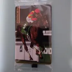 まねき馬　2668　ビザンチンドリーム　マーフィー