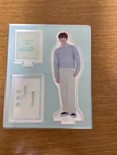 seventeen cafe セブチカフェ ウォヌ アクスタ