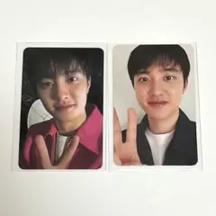 2026年最新】ギョンス d.o. トレカの人気アイテム - メルカリ