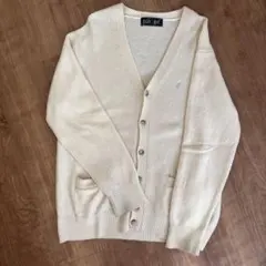 EASTBOY カーディガン アイボリー スクールセーター