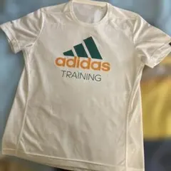 adidas TRAINING Tシャツ ホワイト　Mのサムネイル