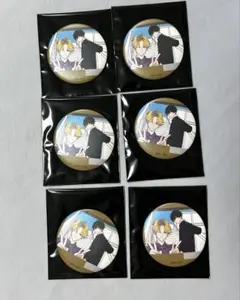 8/20まで 冬妃 ギヴン展 缶バッジ 上ノ山立夏 15個セット ギヴン ギヴン展 缶バッジ 上ノ山立夏 15個セット 27］ギヴン