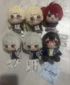 ブルーアーカイブ ミニぬいぐるみ vol.7 モモイ 3個セット - メルカリ