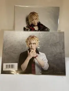 刀ミュ 江水散花雪 CD+特典ブロマイド お前が知っている 南泉一文字