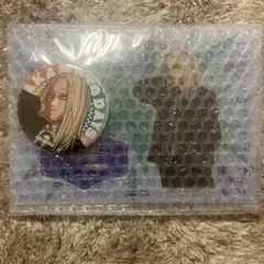 SAKAMOTO DAYS 神々廻 ジャンプGIGA アクリルスタンド&缶バッジ