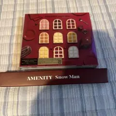AMENITY　通常盤