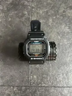 あ*ん様 [未確認 ジャンク]G-SHOCK DW-5600 901(ベゼル無し - メルカリ