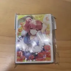 あゆ屋イラストスリーブ 其のノ29:小野塚小町（東方project）