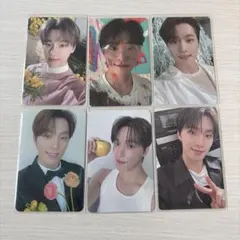 SEVENTEEN ディノ DINO セブチ トレカ