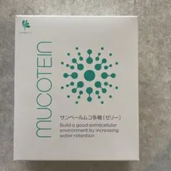 MUCO TEIN サンペールムコ多糖（ゼリー）300g MUCOTEIN サンベールムコ多糖 - メルカリ