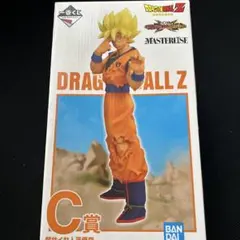 ドラゴンボール一番くじ「VSオムニバスCROSS」 C賞　超サイヤ人孫悟空