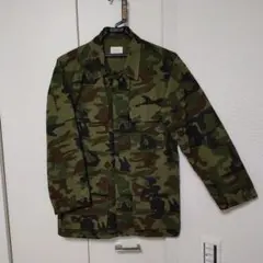 ミリタリージャケット