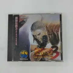 NEOGEO CD 餓狼伝説3 【動作未確認】 - メルカリ