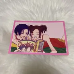 雑誌Cookie　2001年12月号　NANA掲載 Yahoo!オークション - 雑誌 Cookie クッキー NANA 矢沢あい 2001年〜20