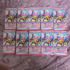 ワンピース トレーディングカード メモリアルコレクション　10パックセット