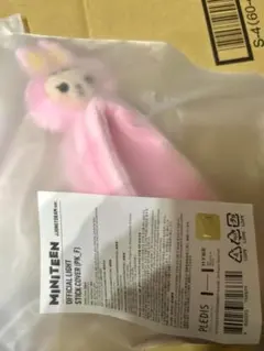 セブチ MINETEEN ジョンハン トラム ペンライトカバー　ペンラカバー