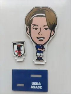 ラヴィット！サッカー日本代表 板倉滉 アクリルスタンド - メルカリ