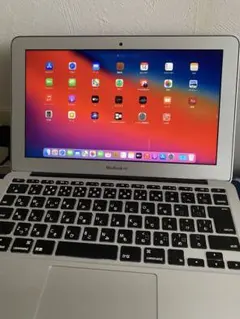 2026年最新】macbook air 11インチ 本体の人気アイテム - メルカリ