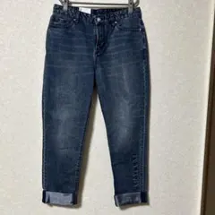 アルマーニエクスチェンジ　ARMANI デニム　 ロールアップ　パンツ　28のサムネイル