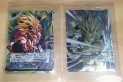 ドラゴンボール フュージョンワールド プロモ FP-079 ゴジータ:BR 2枚