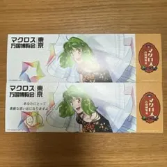 マクロス 万国博覧会 謎解きウォークラリー クリア特典 万博チケット