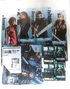 2025年最新】クライシスコア ポスターの人気アイテム - メルカリ