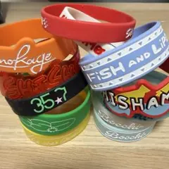 ラバーバンド 【バラ売り】 - メルカリ