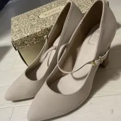 RANDA グリッターヒール