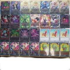 SR★ ドラゴンボール カード フュージョンワールド 32枚 SR L ゴジータ