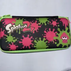 Splatoon 2 Nintendo Switch ケース