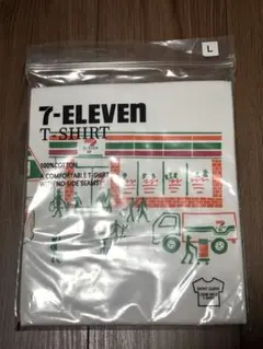 【限定品】7-ELEVEN Tシャツ　Lサイズ