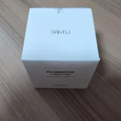 SAM'U PH SENSITIVE TONER PAD 60枚入りのサムネイル