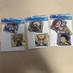 僕のヒーローアカデミア 一番くじ J賞ステーショナリーコレクションセット