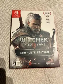 Switch The Witcher 3のサムネイル