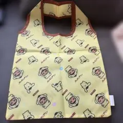 武知海青 ポムポムプリン エコバッグ